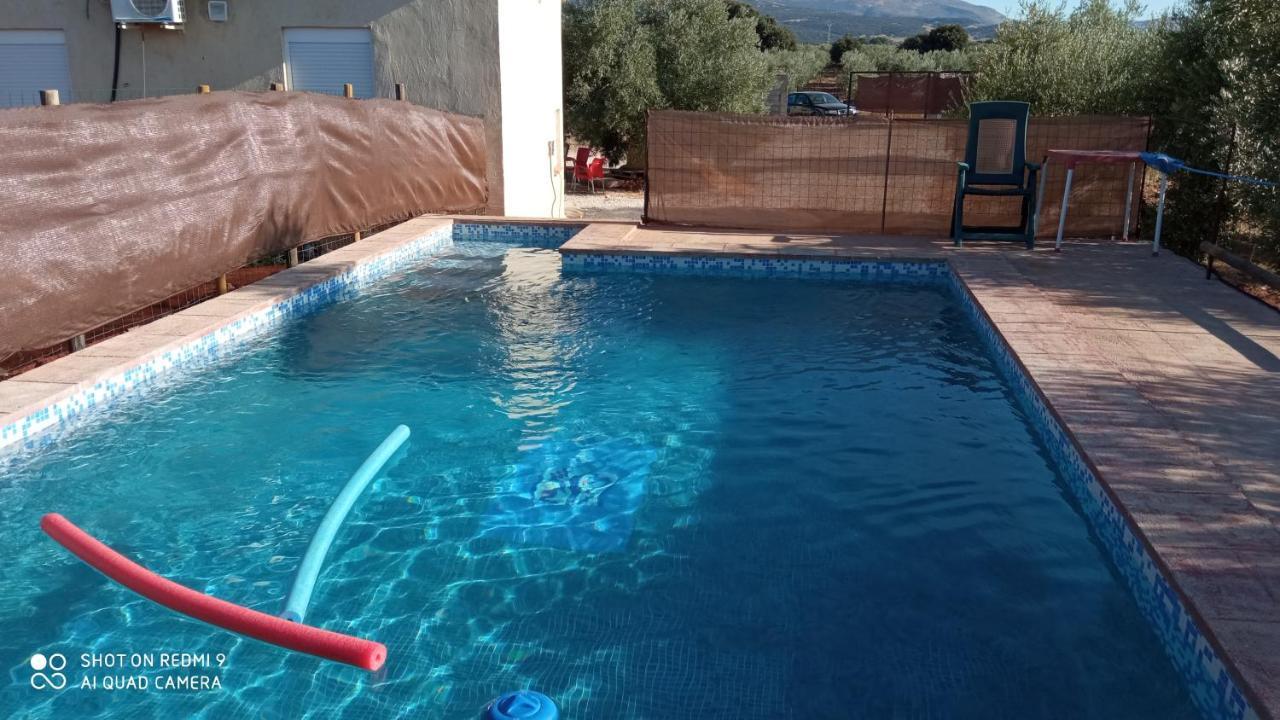 La Cimada Casita La Parchite 빌라 외부 사진