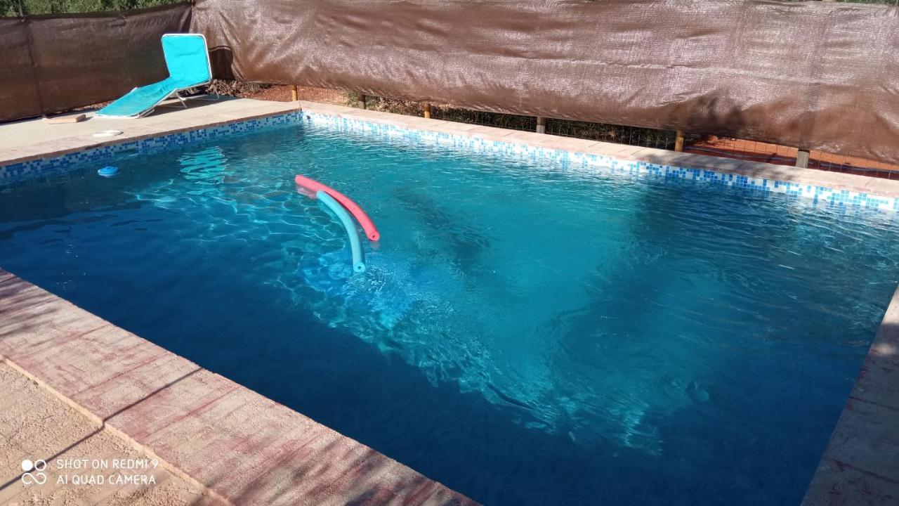 La Cimada Casita La Parchite 빌라 외부 사진