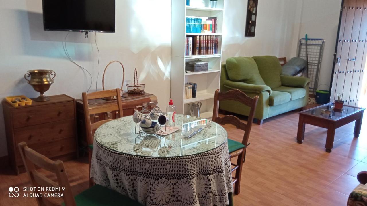 La Cimada Casita La Parchite 빌라 외부 사진
