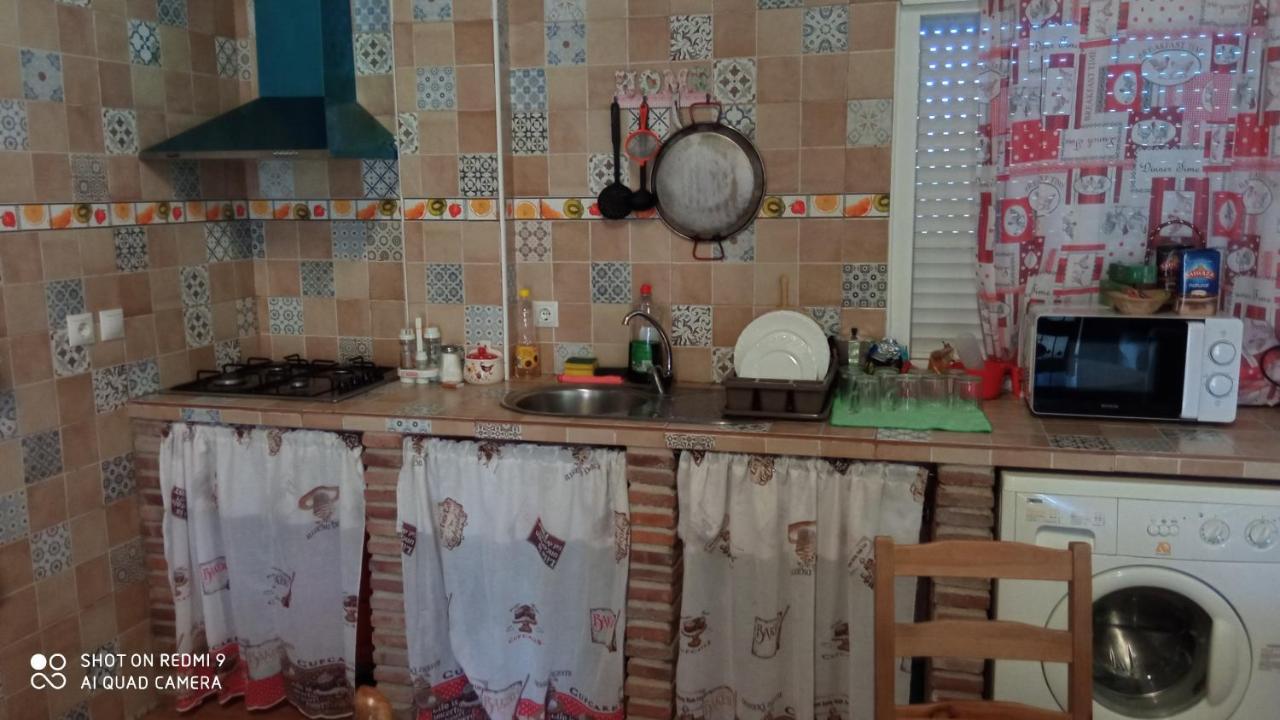 La Cimada Casita La Parchite 빌라 외부 사진