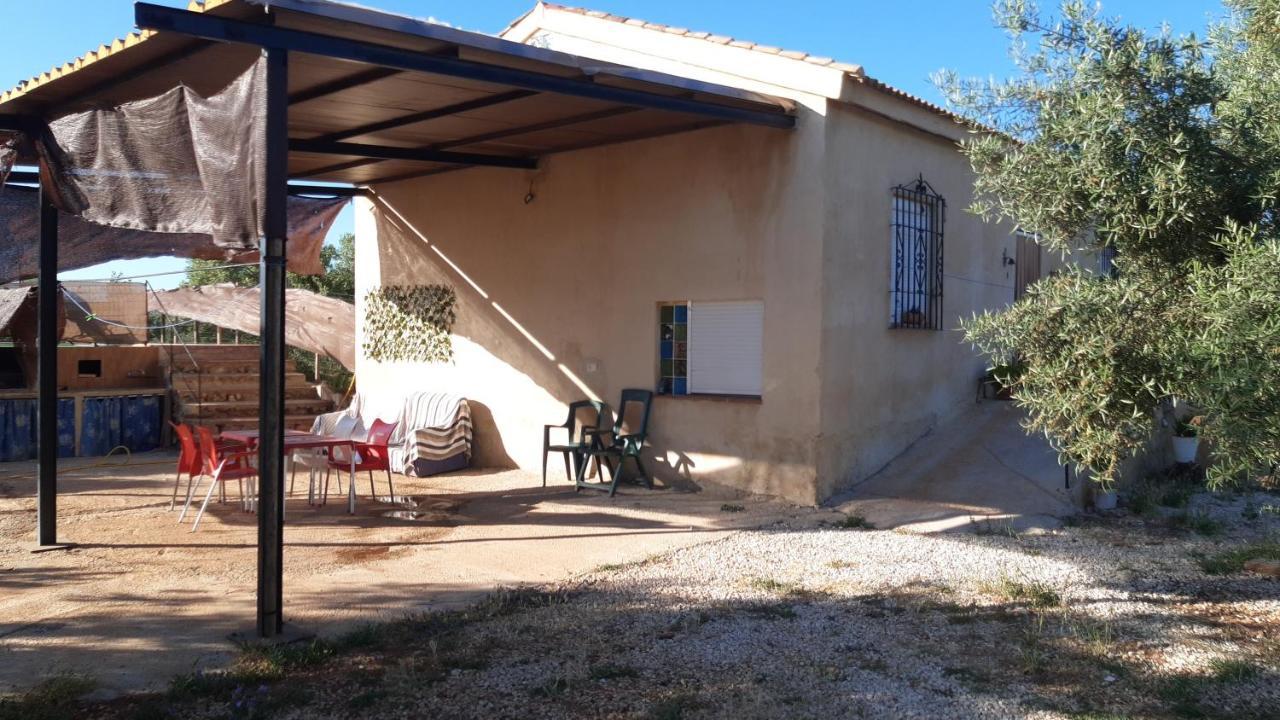 La Cimada Casita La Parchite 빌라 외부 사진