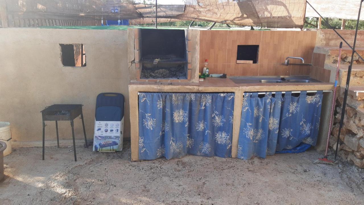 La Cimada Casita La Parchite 빌라 외부 사진