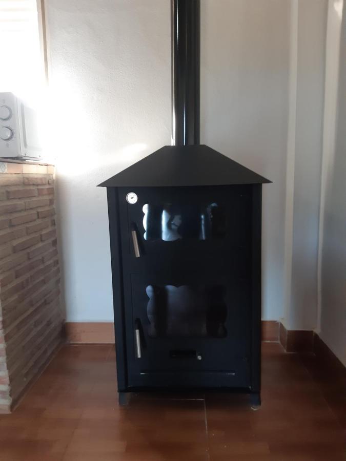 La Cimada Casita La Parchite 빌라 외부 사진