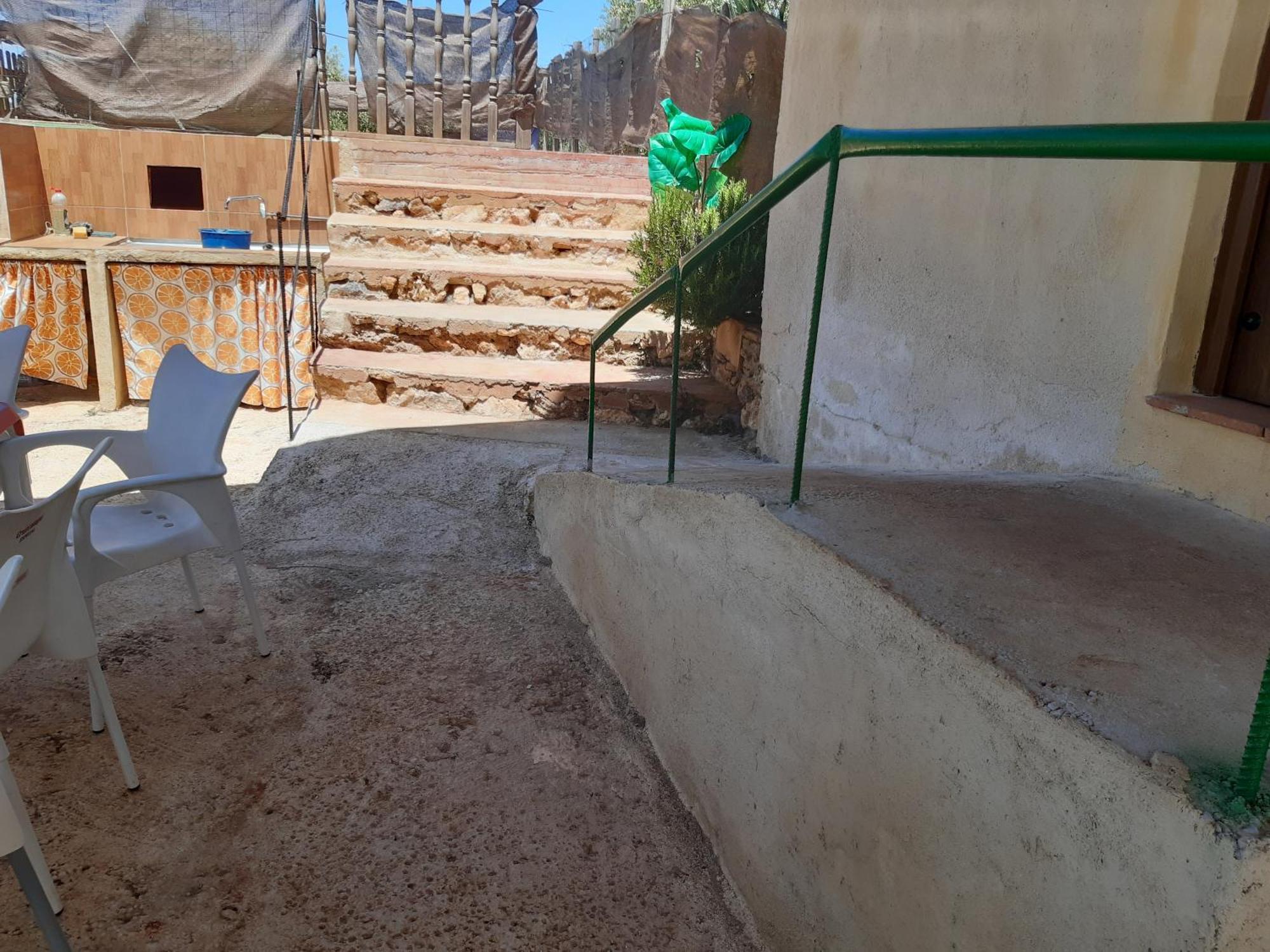 La Cimada Casita La Parchite 빌라 외부 사진
